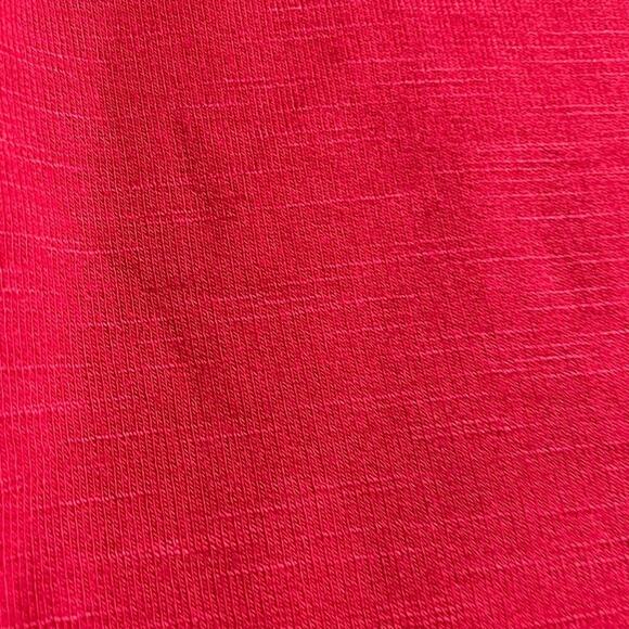 Fabletics Go-To Relaxed Fit Salsa Red Hoodie size 3X NEW - Picture 7 of 8